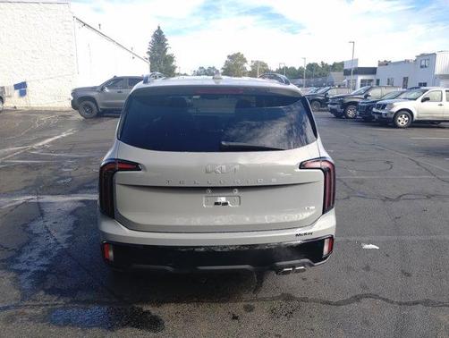 2024 Kia Telluride EX X-Line