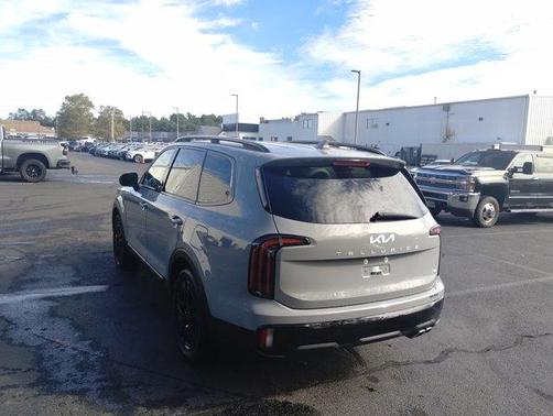 2024 Kia Telluride EX X-Line
