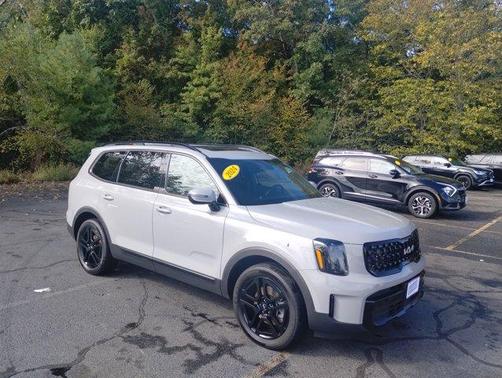 2024 Kia Telluride EX X-Line