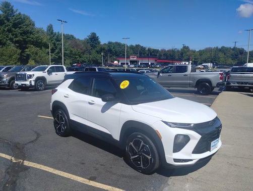 2023 Chevrolet Trailblazer RS