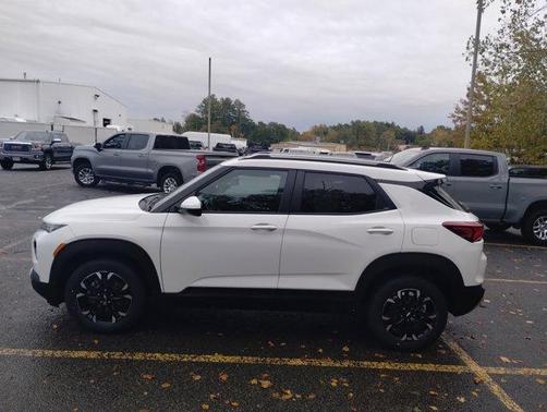 2022 Chevrolet Trailblazer LT