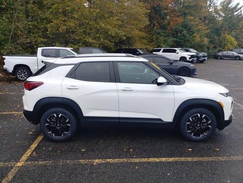 2022 Chevrolet Trailblazer LT