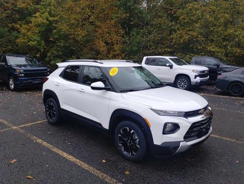 2022 Chevrolet Trailblazer LT