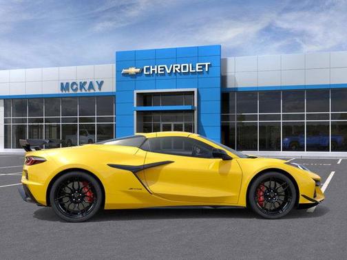 2026 Chevrolet Corvette Z06