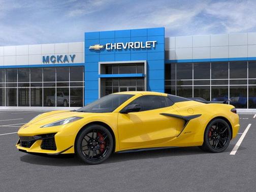 2026 Chevrolet Corvette Z06