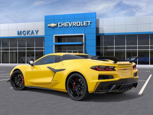 2026 Chevrolet Corvette Z06