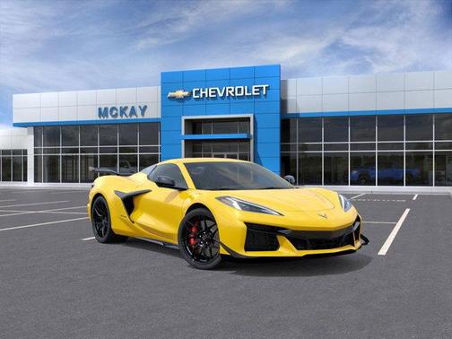 2026 Chevrolet Corvette Z06