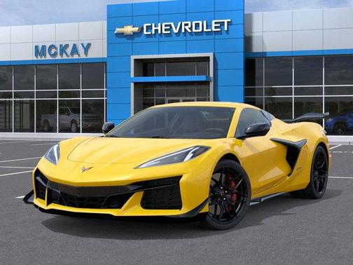 2026 Chevrolet Corvette Z06