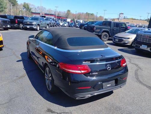 2017 Mercedes-Benz C-Class C 300