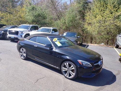2017 Mercedes-Benz C-Class C 300