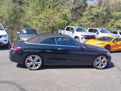 2017 Mercedes-Benz C-Class C 300