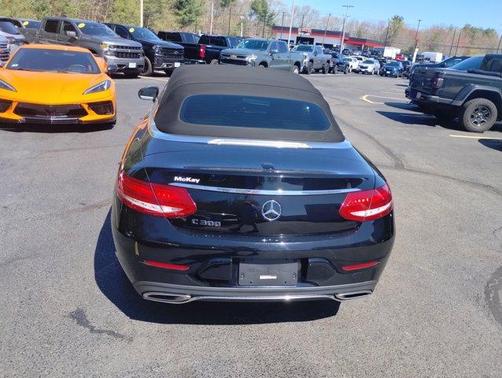 2017 Mercedes-Benz C-Class C 300