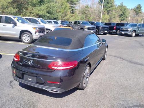 2017 Mercedes-Benz C-Class C 300