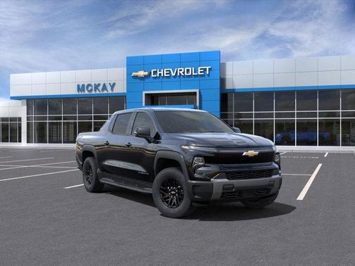 2025 Chevrolet Silverado EV LT