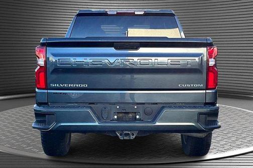 2022 Chevrolet Silverado 1500 Limited Custom