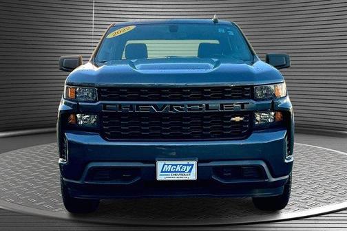2022 Chevrolet Silverado 1500 Limited Custom