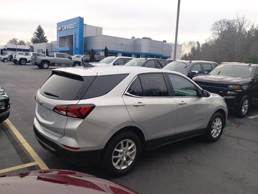 2022 Chevrolet Equinox 1LT