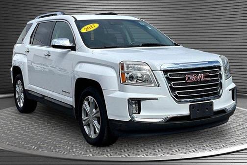2017 GMC Terrain SLT