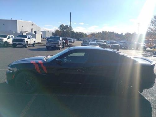2018 Dodge Charger R/T