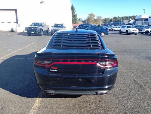 2018 Dodge Charger R/T