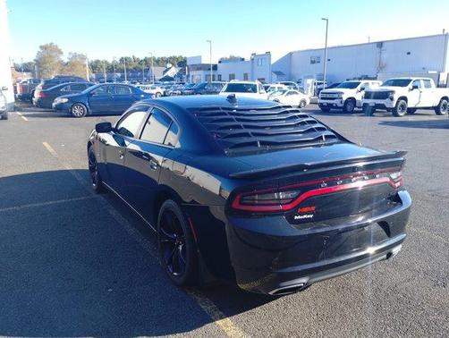 2018 Dodge Charger R/T