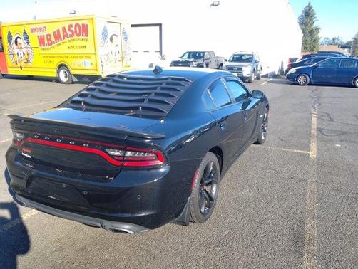 2018 Dodge Charger R/T
