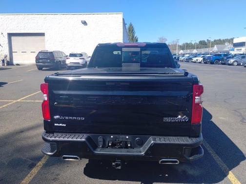2022 Chevrolet Silverado 1500 Limited High Country