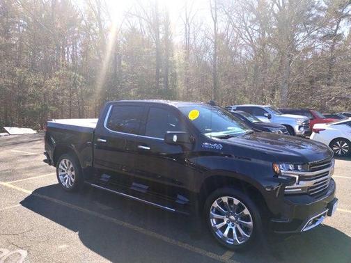 2022 Chevrolet Silverado 1500 Limited High Country