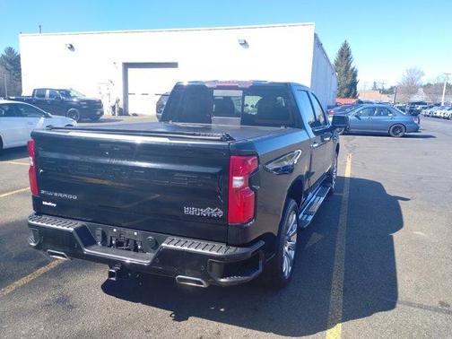 2022 Chevrolet Silverado 1500 Limited High Country