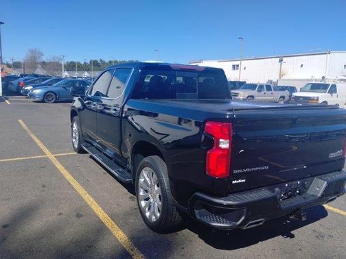 2022 Chevrolet Silverado 1500 Limited High Country