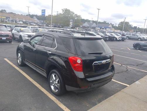 2015 Chevrolet Equinox 1LT
