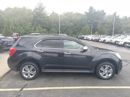 2015 Chevrolet Equinox 1LT