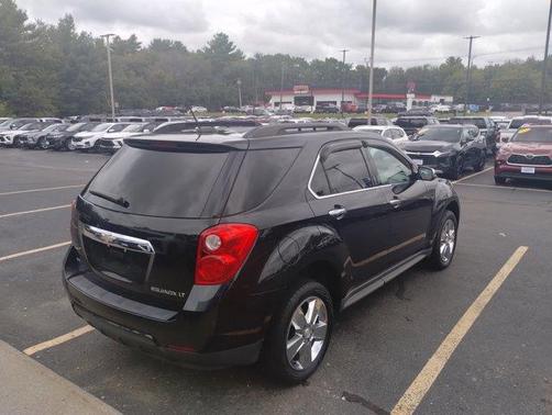 2015 Chevrolet Equinox 1LT