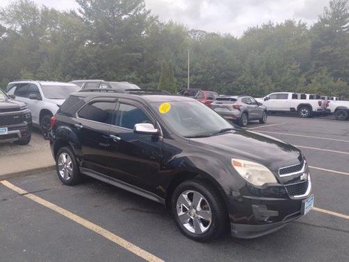 2015 Chevrolet Equinox 1LT