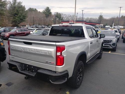 2022 Chevrolet Silverado 1500 ZR2