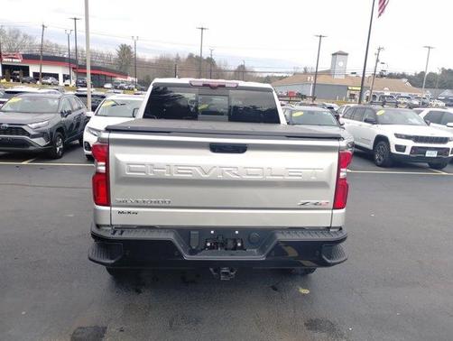 2022 Chevrolet Silverado 1500 ZR2