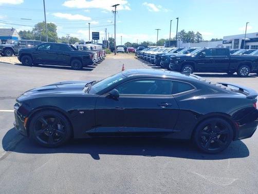 2016 Chevrolet Camaro 2SS
