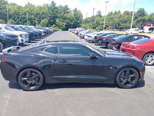 2016 Chevrolet Camaro 2SS