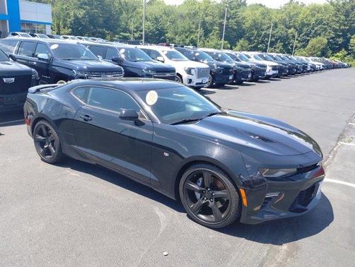 2016 Chevrolet Camaro 2SS