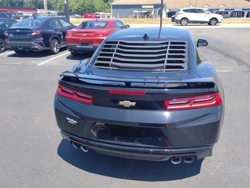 2016 Chevrolet Camaro 2SS