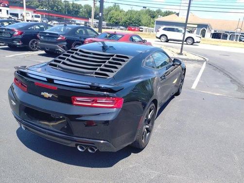 2016 Chevrolet Camaro 2SS
