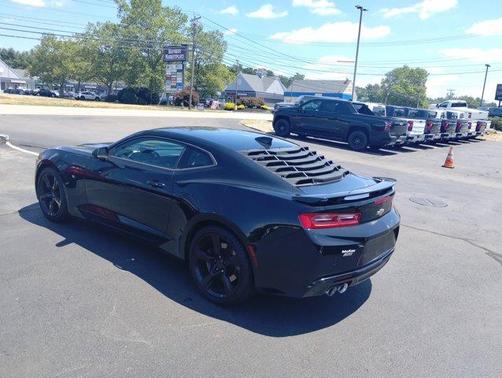 2016 Chevrolet Camaro 2SS
