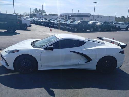 2023 Chevrolet Corvette Stingray w/1LT