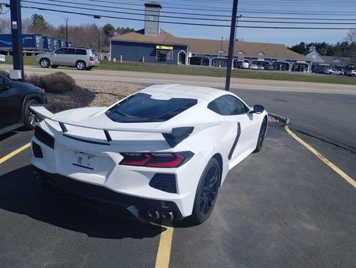 2023 Chevrolet Corvette Stingray w/1LT