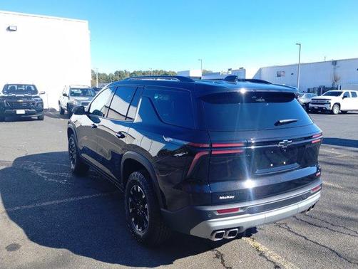2025 Chevrolet Traverse Z71
