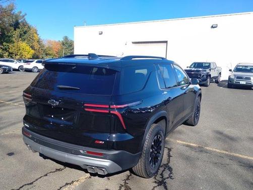 2025 Chevrolet Traverse Z71