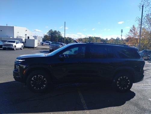 2025 Chevrolet Traverse Z71