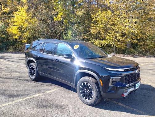 2025 Chevrolet Traverse Z71