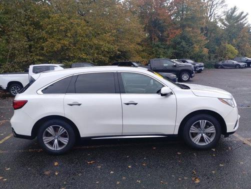 2020 Acura MDX 3.5L