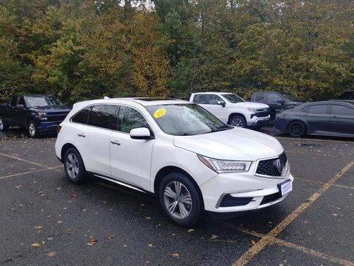 2020 Acura MDX 3.5L